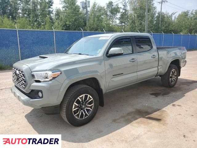 Toyota Tacoma 2023 3 Toyota Tacoma 2023 3