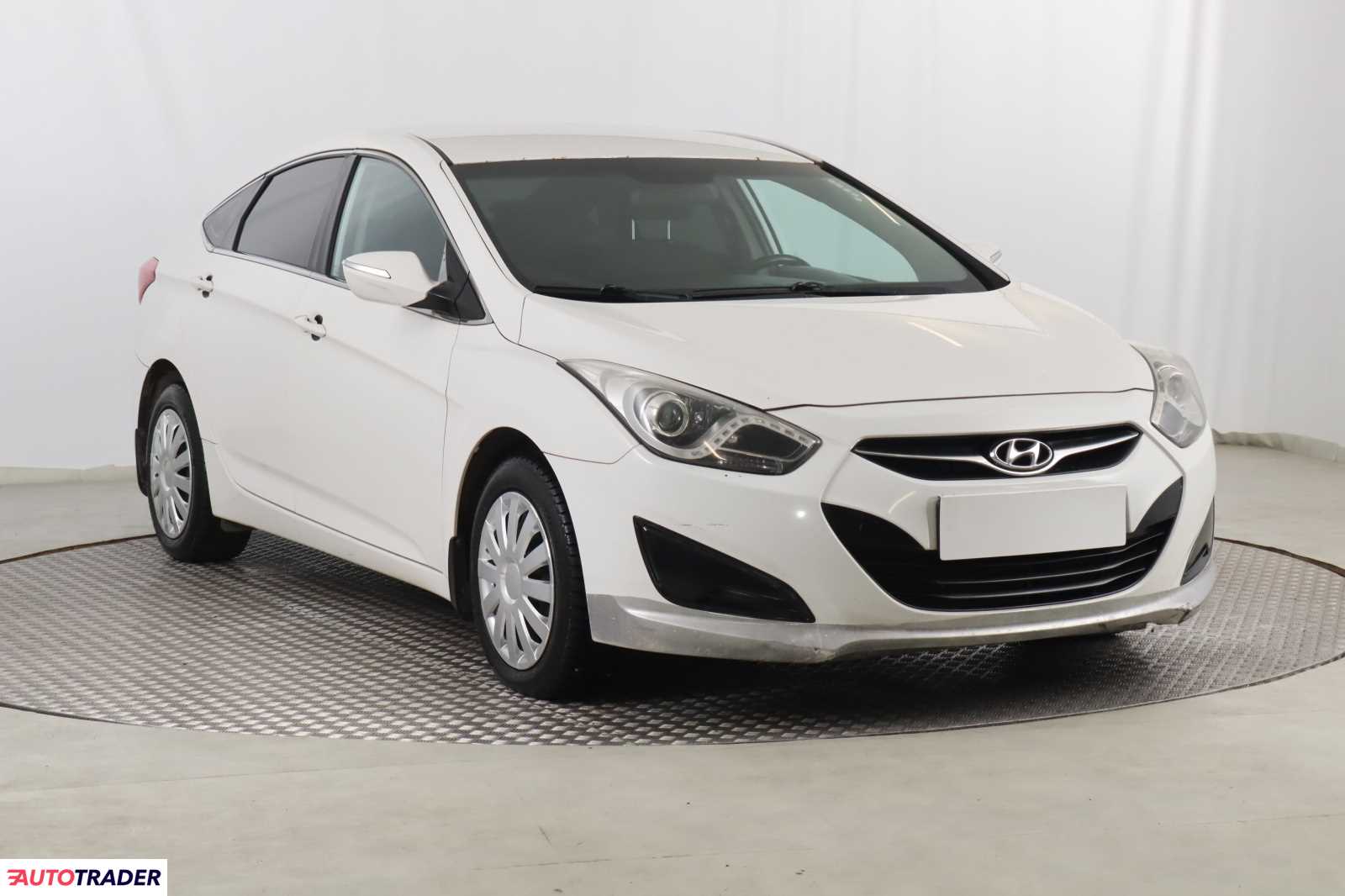 Hyundai i40 2013 1.7 113 KM Hyundai i40 2013 1.7 113 KM