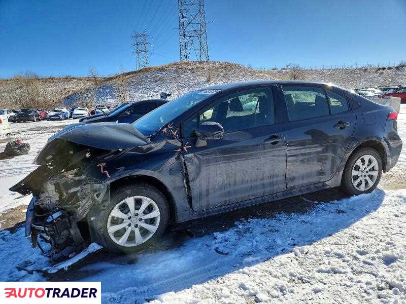 Toyota Corolla 2023 1