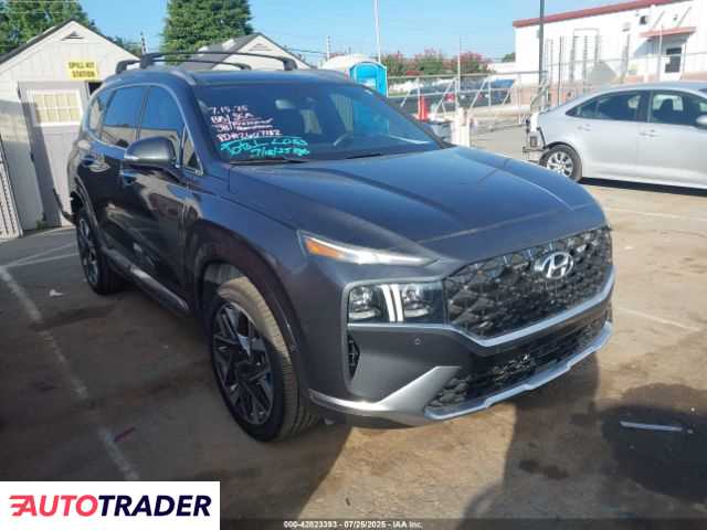 Hyundai Santa Fe 2021 2