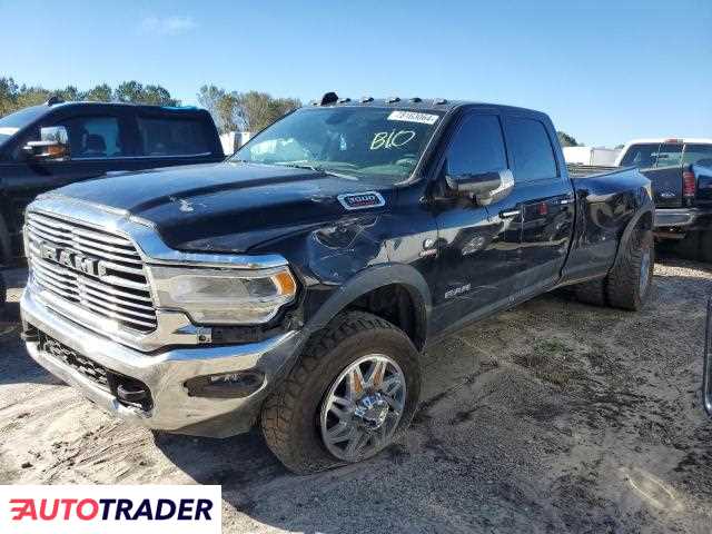 Dodge Ram 6.0 diesel 2020r. (SAVANNAH)