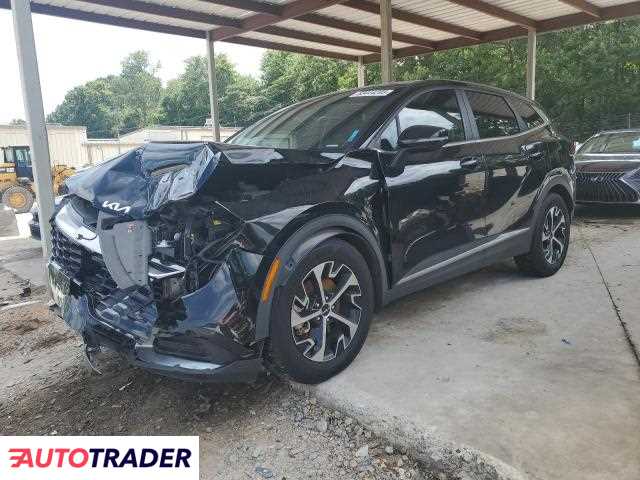Kia Sportage 2023 2