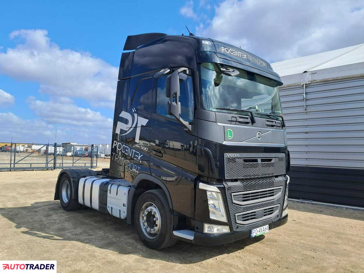 Volvo fh 500