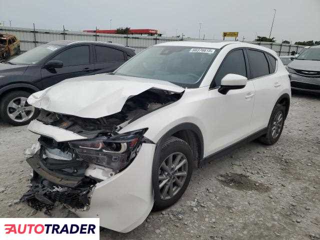 Mazda CX-5 2022 2