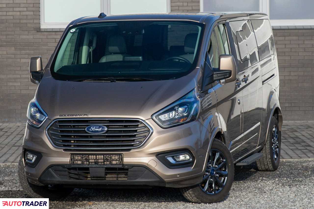 Ford Tourneo Custom 2022 2 185 KM