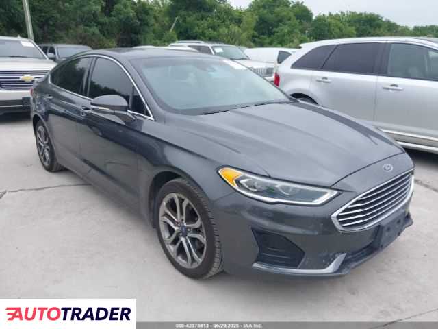 Ford Fusion 2019 1 Ford Fusion 2019 1