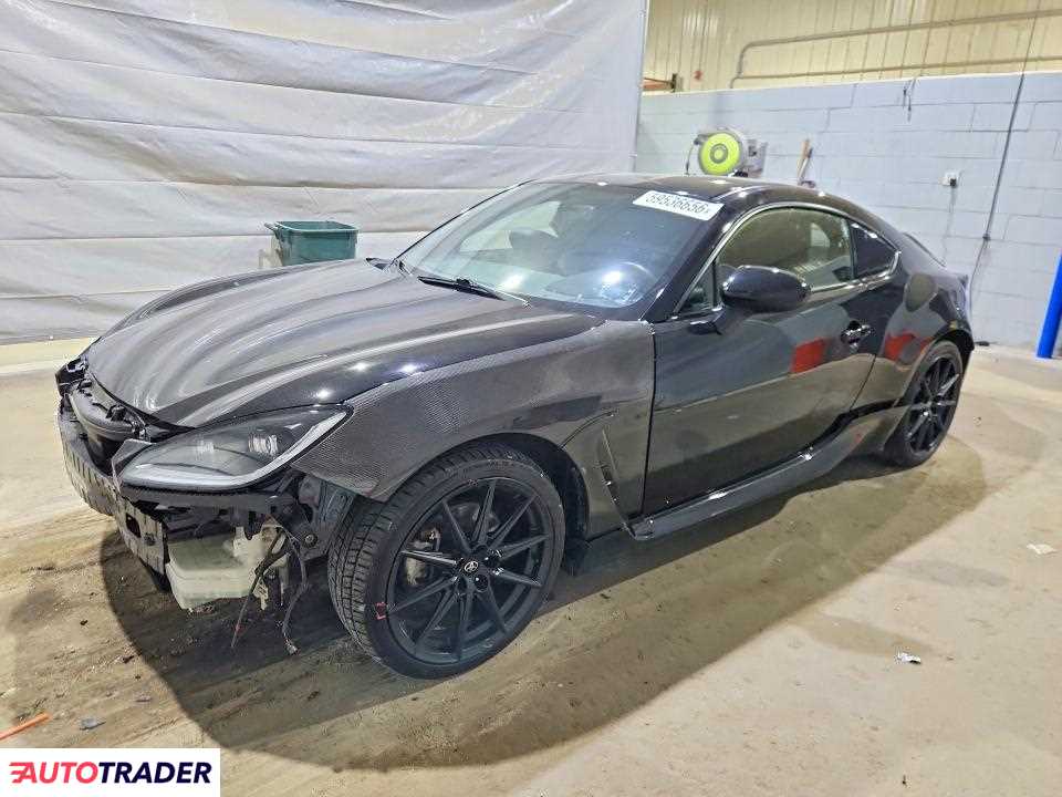 Toyota Pozostałe 2023 2