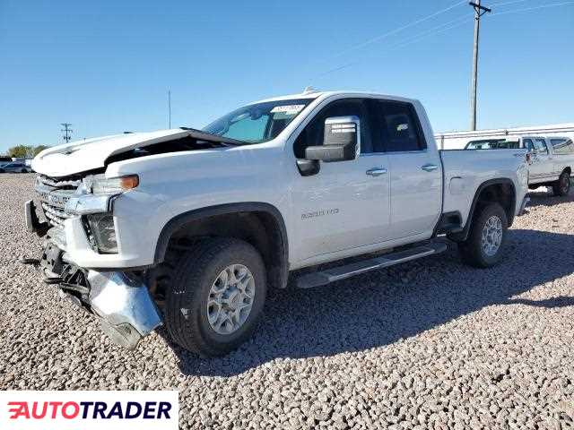 Chevrolet Silverado 2022 6