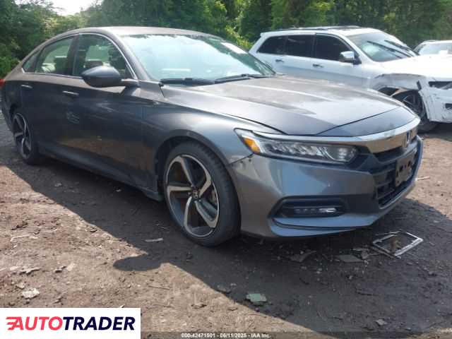 Honda Accord 2019 1 Honda Accord 2019 1