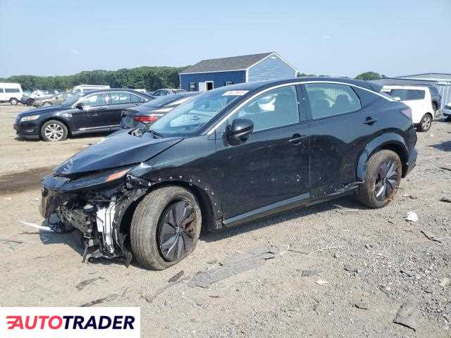 Nissan Pozostałe 2023 Nissan Pozostałe 2023