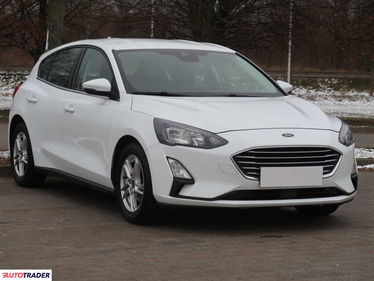 Ford Focus 2019 1.5 93 KM