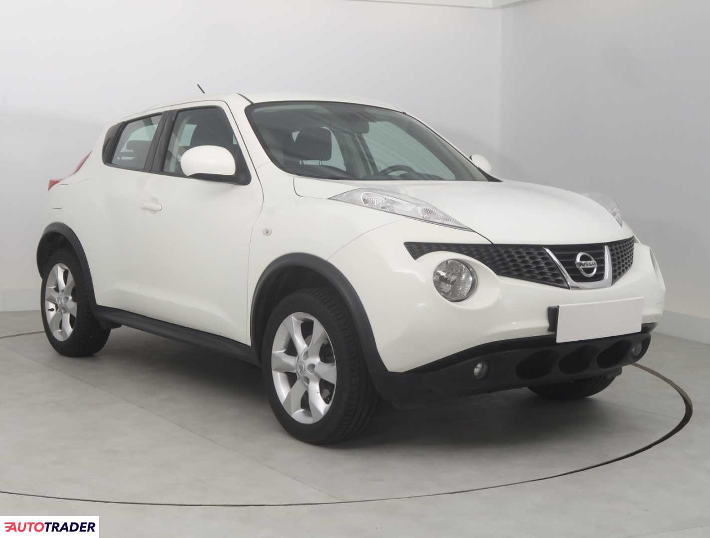 Nissan Juke 2011 1.6 115 KM Nissan Juke 2011 1.6 115 KM