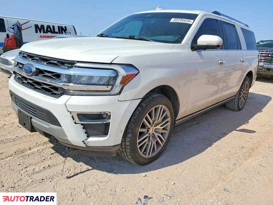 Ford Expedition 2022 3