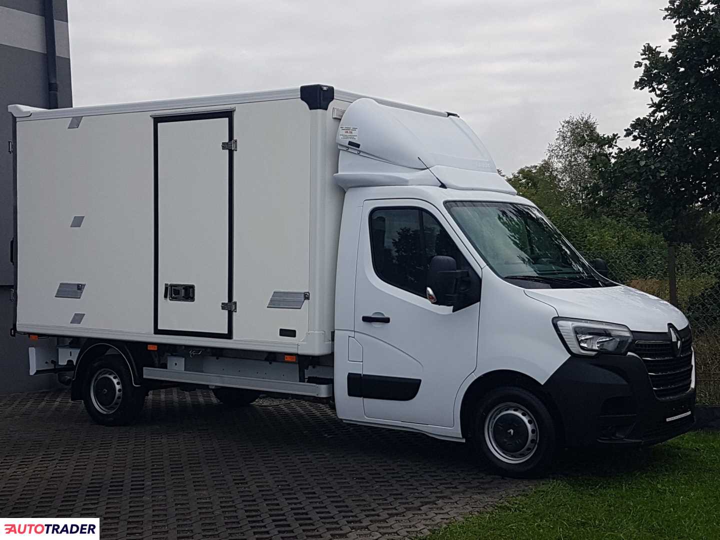 Renault Master 2020 2.3