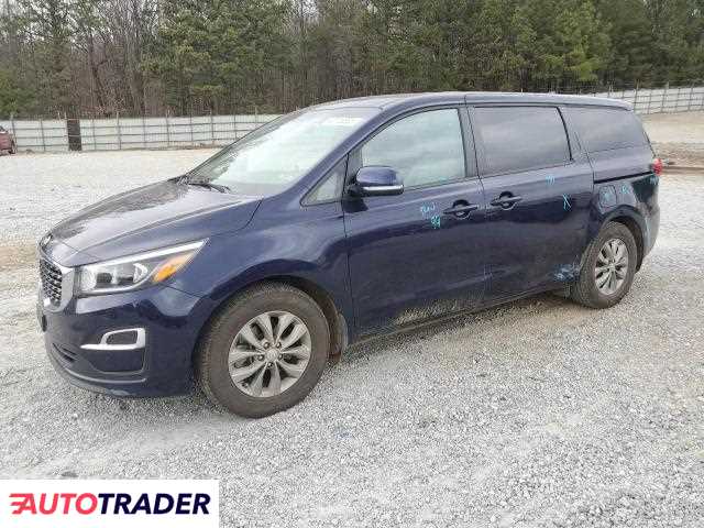Kia Sedona 2020 3 Kia Sedona 2020 3