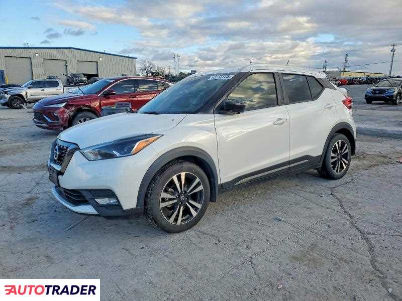 Nissan Pozostałe 2020 1