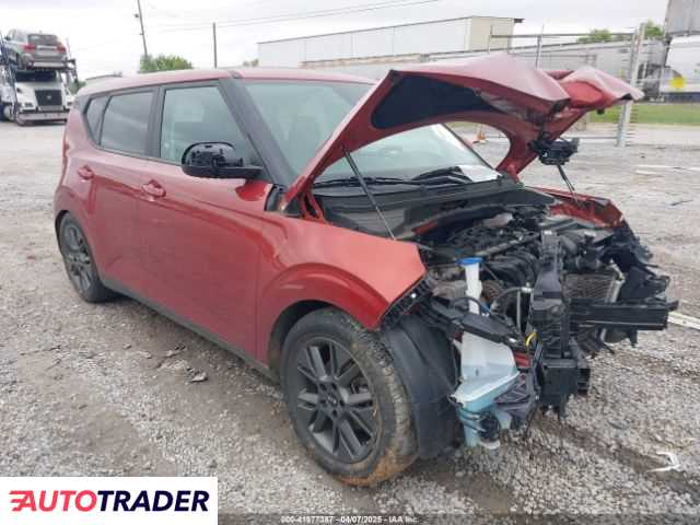 Kia Soul 2021 2 Kia Soul 2021 2