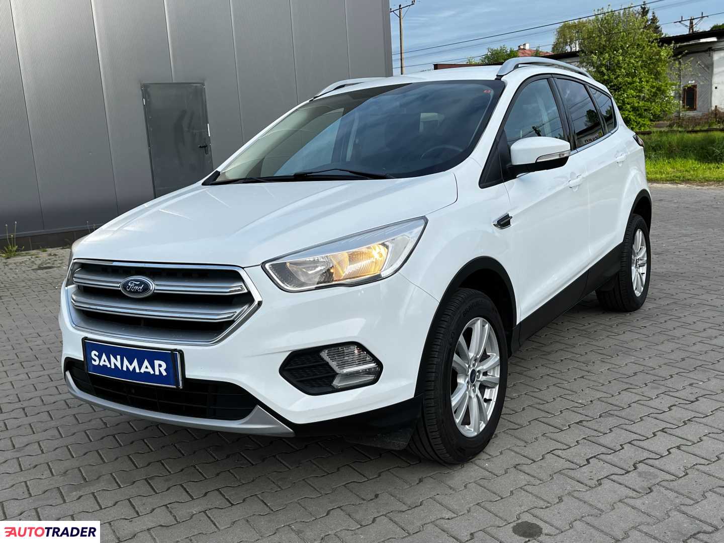 Ford Kuga 2018 1.5 150 KM Ford Kuga 2018 1.5 150 KM