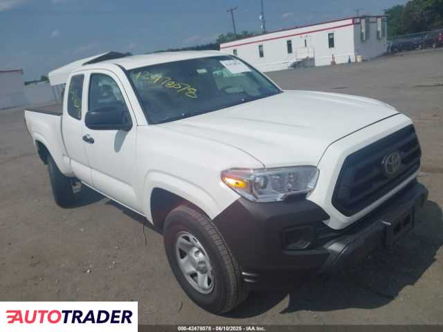 Toyota Tacoma 2022 2 Toyota Tacoma 2022 2