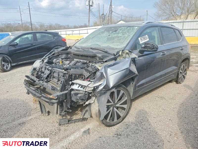 Volkswagen Pozostałe 2024 1