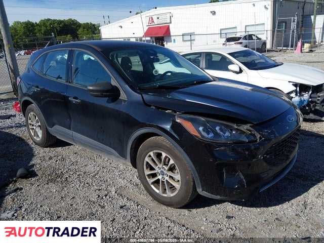 Ford Escape 2020 1