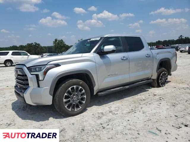 Toyota Tundra 2024 3