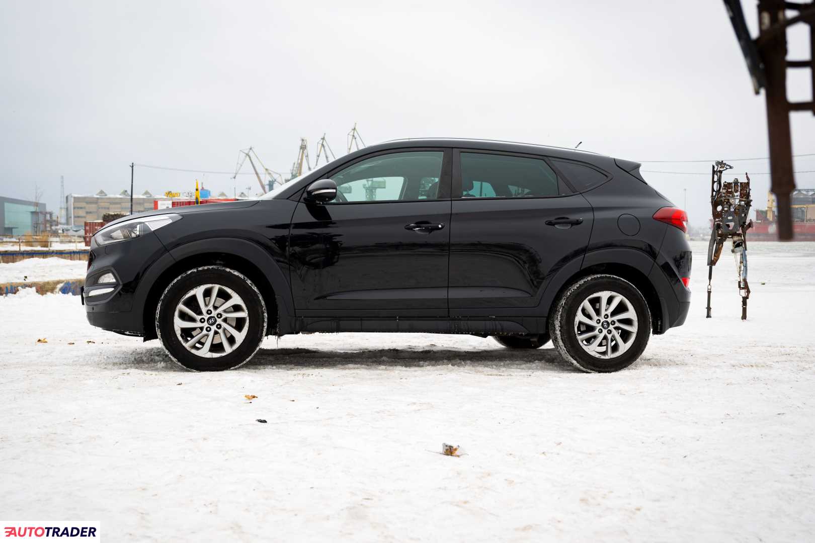 Hyundai Tucson 2017 15.9 134 KM