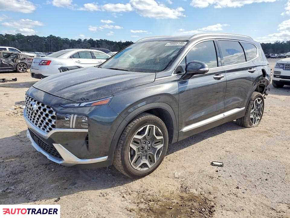 Hyundai Santa Fe 2023 1