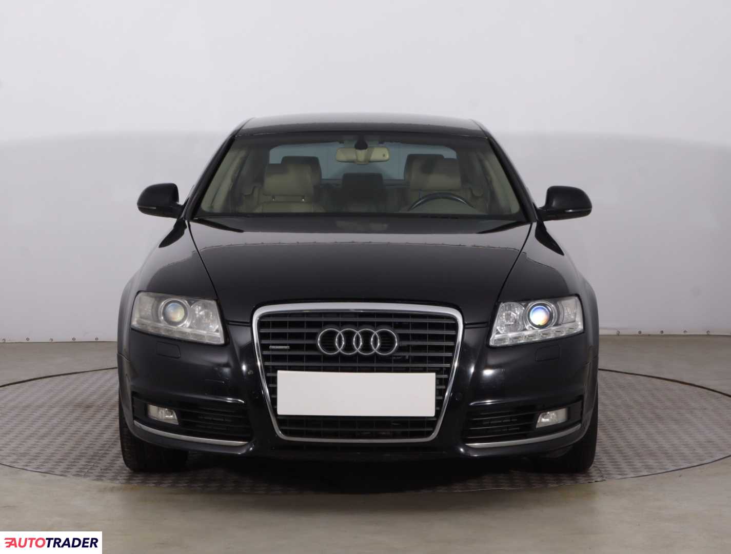Audi A6 2004 3.0 221 KM