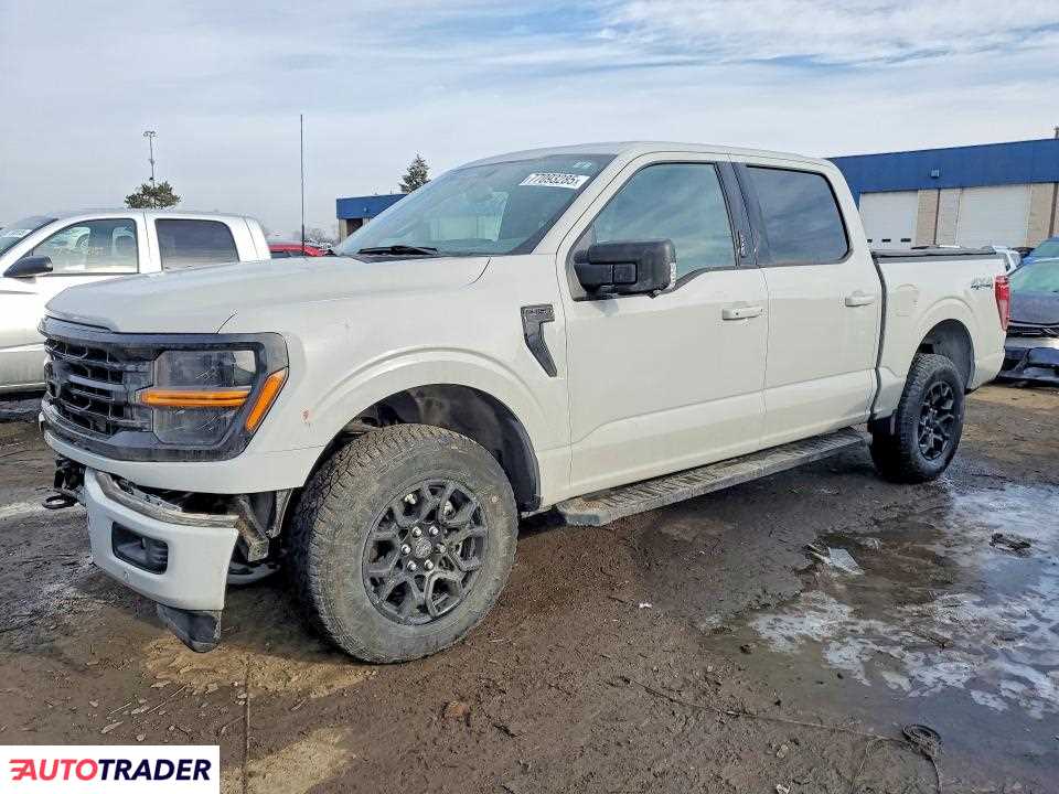 Ford Pozostałe 2024 2