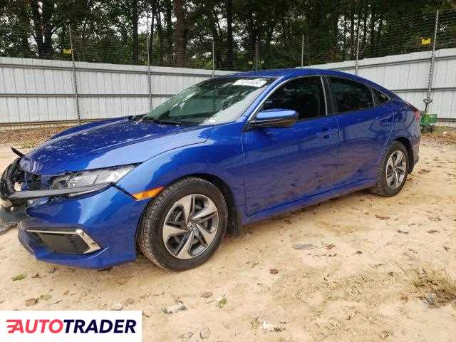 Honda Civic 2020 2