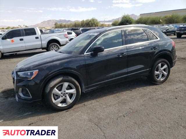 Audi Q3 2.0 benzyna 2021r. (LAS VEGAS)