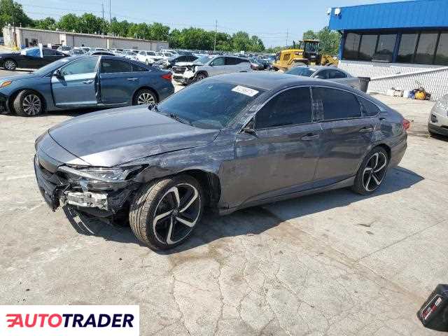 Honda Accord 2020 2