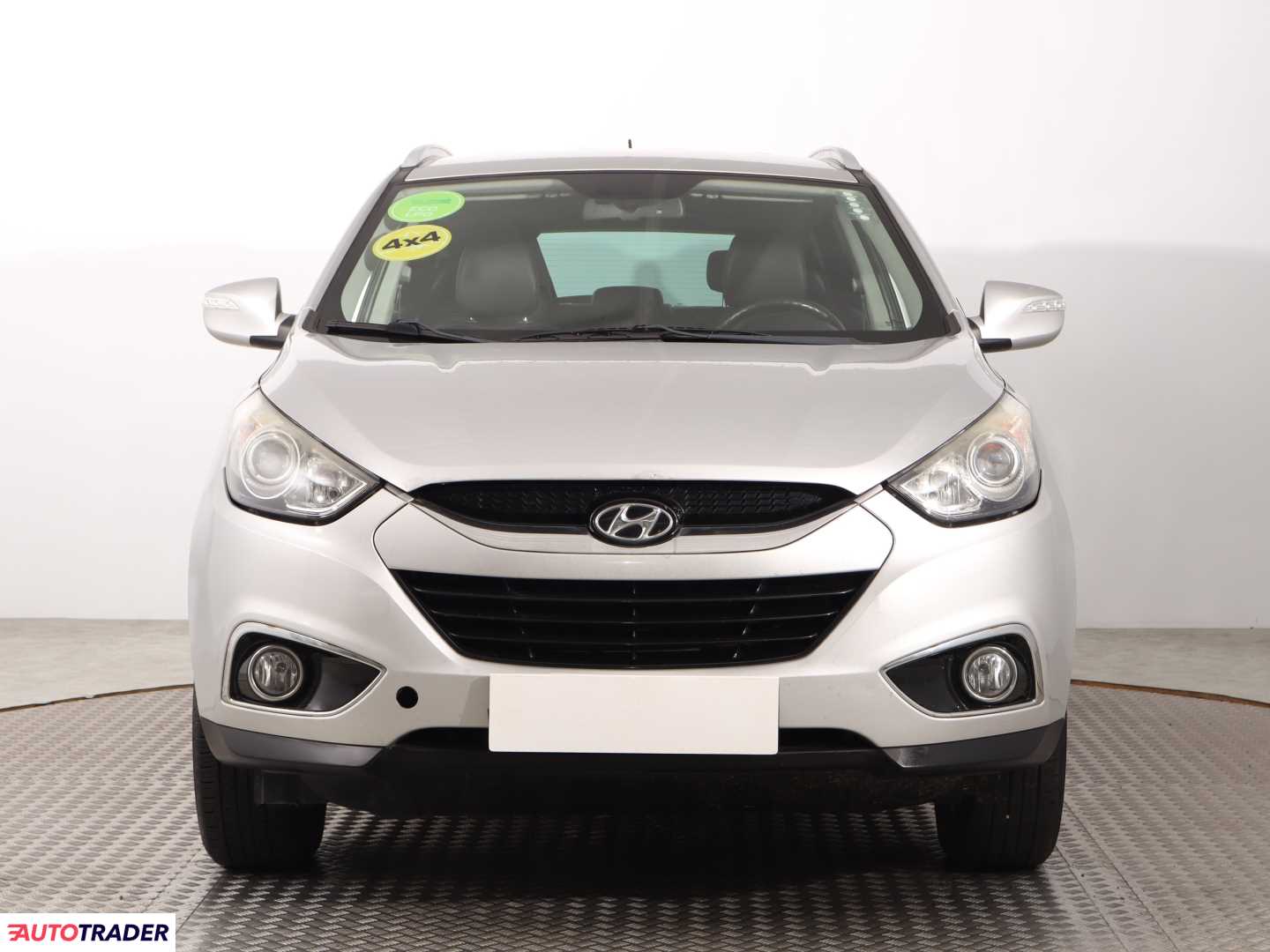 Hyundai ix35 2010 2.0 160 KM Hyundai ix35 2010 2.0 160 KM