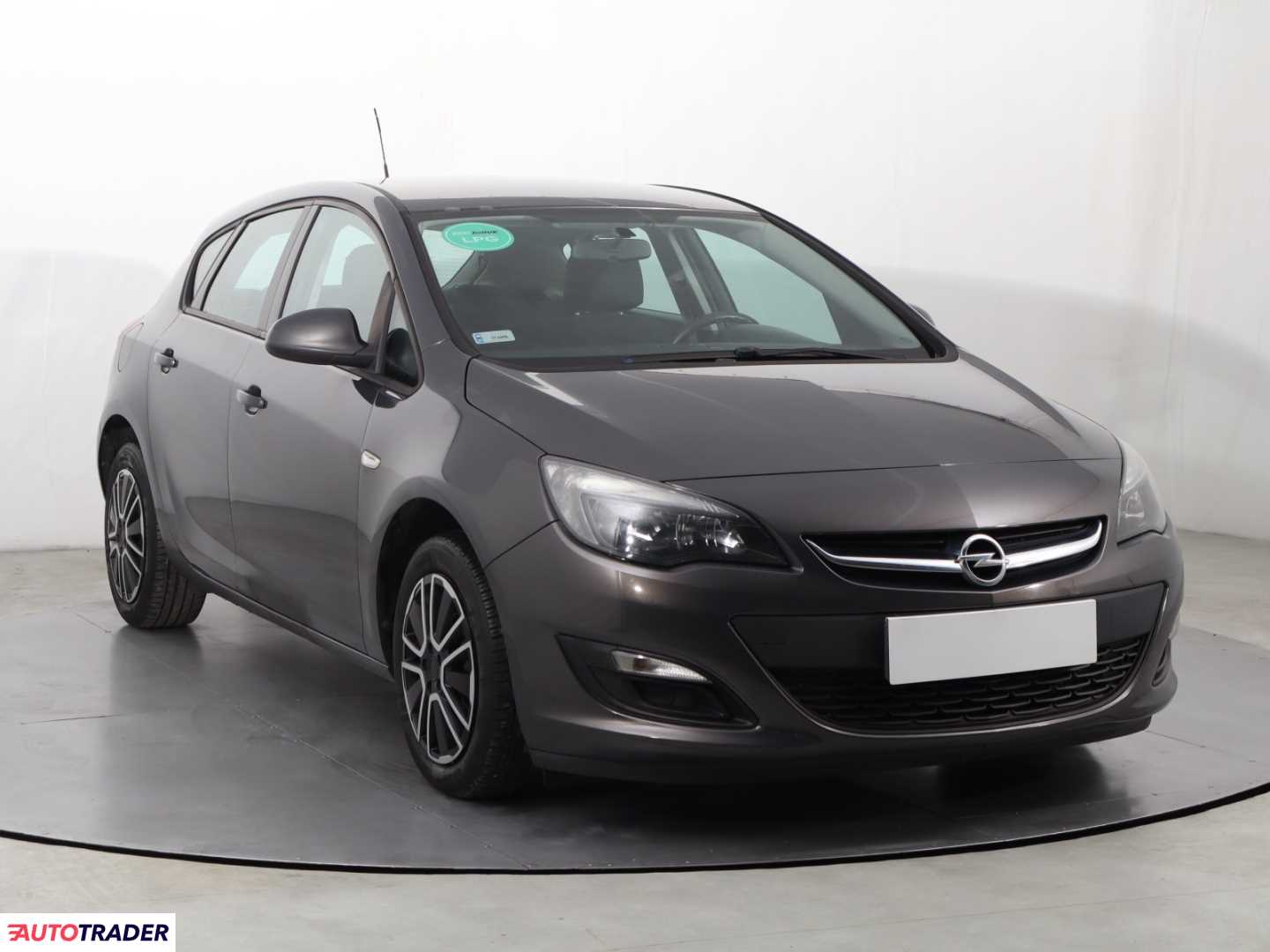 Opel Astra 2014 1.6 113 KM Opel Astra 2014 1.6 113 KM