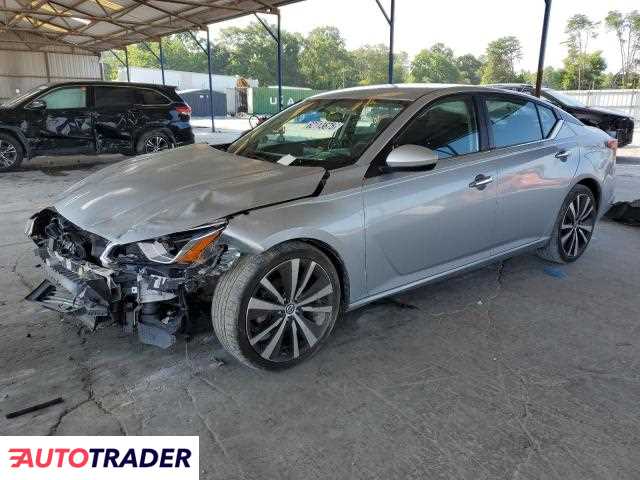 Nissan Altima 2019 2