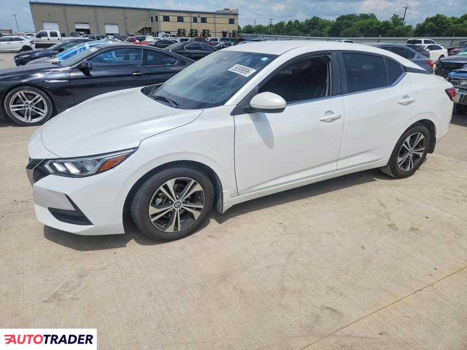 Nissan Sentra 2021 2
