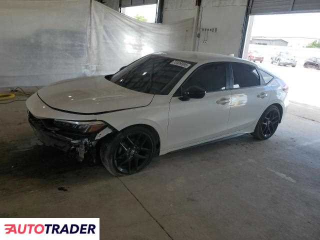Honda Civic 2025 2 Honda Civic 2025 2