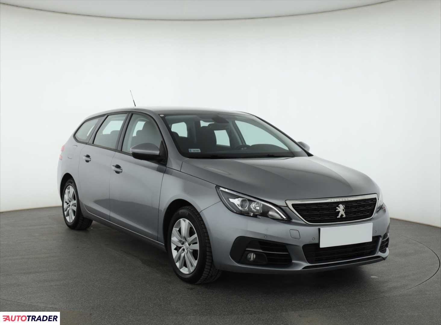 Peugeot 308 2019 1.5 128 KM