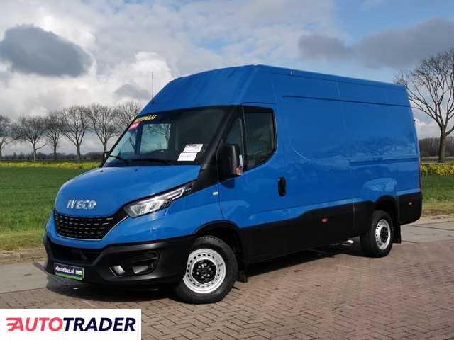 Iveco Daily 2020 Iveco Daily 2020