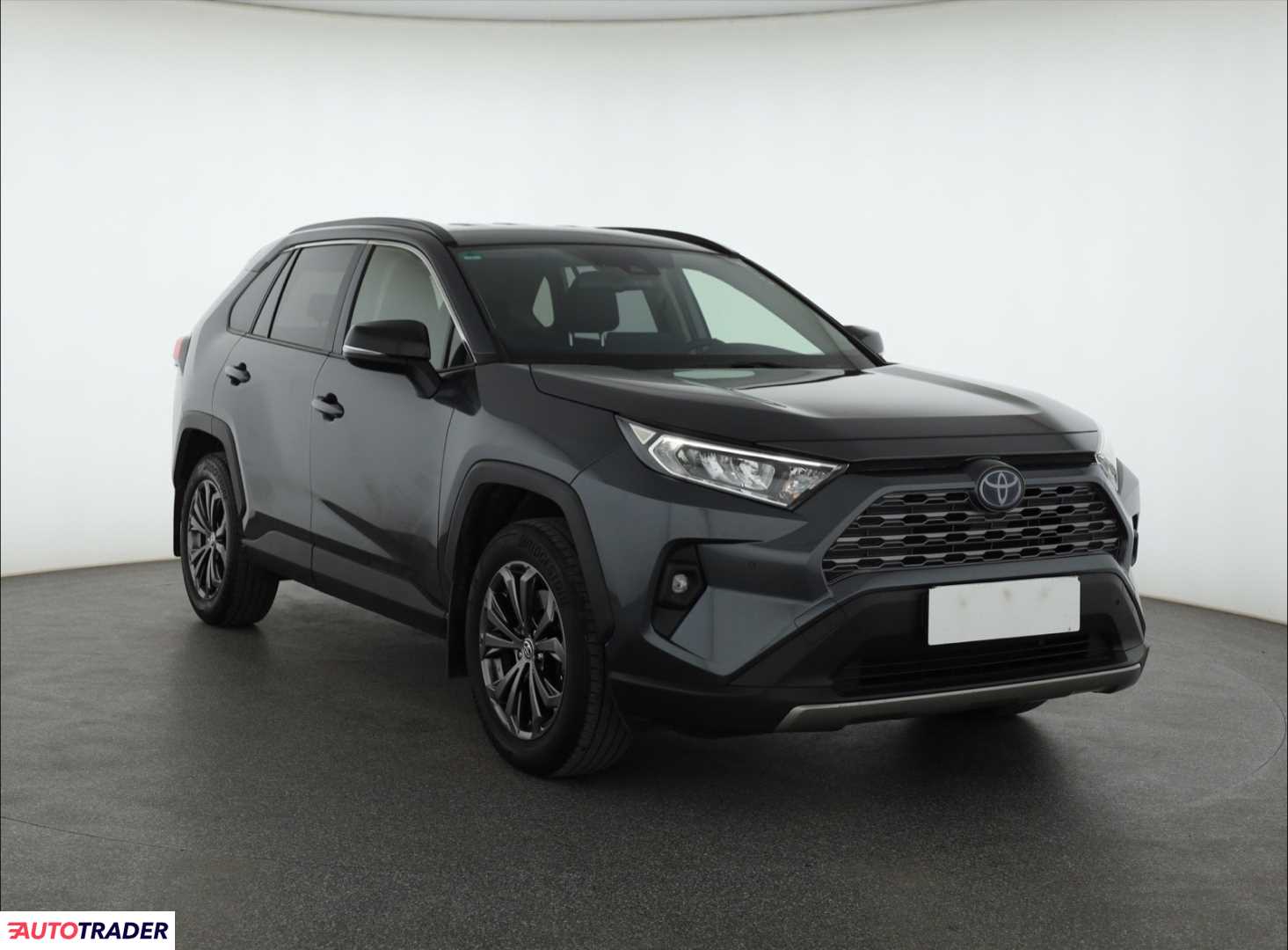 Toyota RAV 4 2022 2.5 218 KM Toyota RAV 4 2022 2.5 218 KM