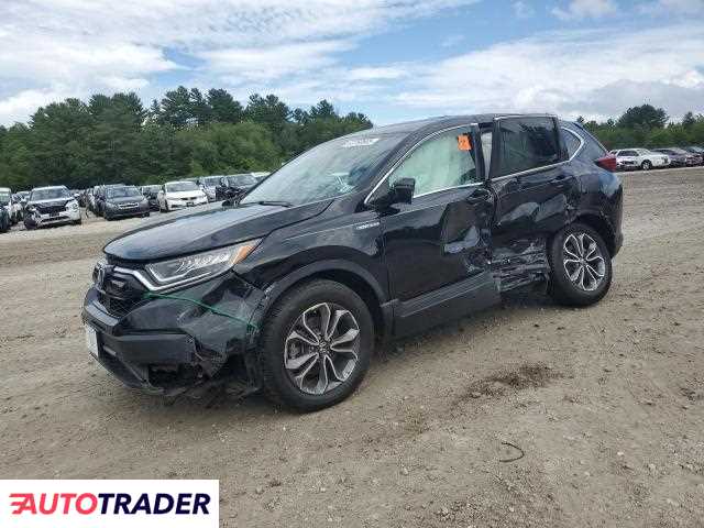 Honda CR-V 2022 2 Honda CR-V 2022 2