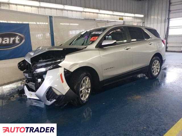 Chevrolet Equinox 2022 1 Chevrolet Equinox 2022 1