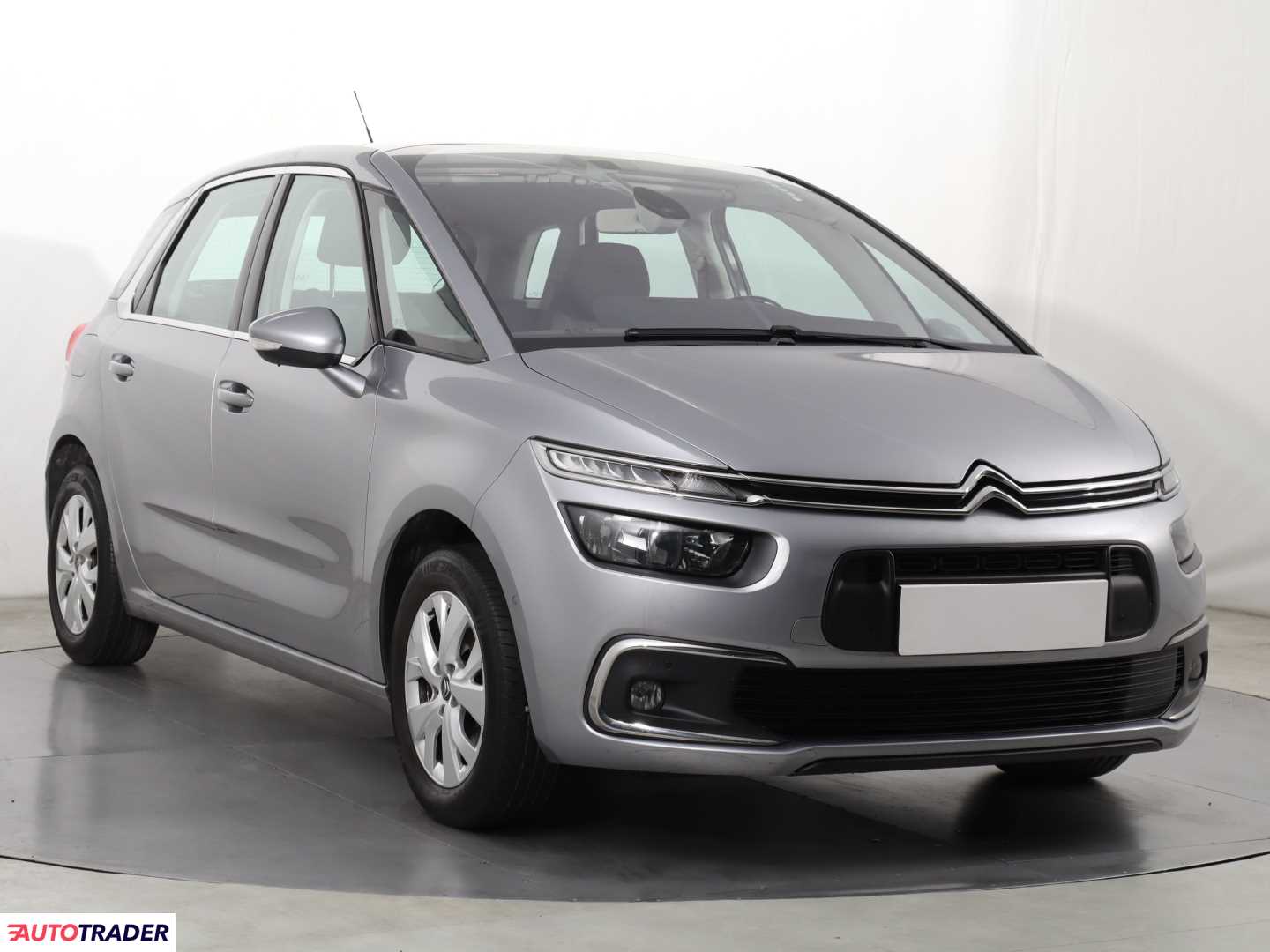 Citroen C4 Picasso 2017 1.6 118 KM Citroen C4 Picasso 2017 1.6 118 KM