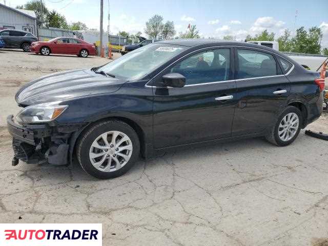 Nissan Sentra 2019 1 Nissan Sentra 2019 1