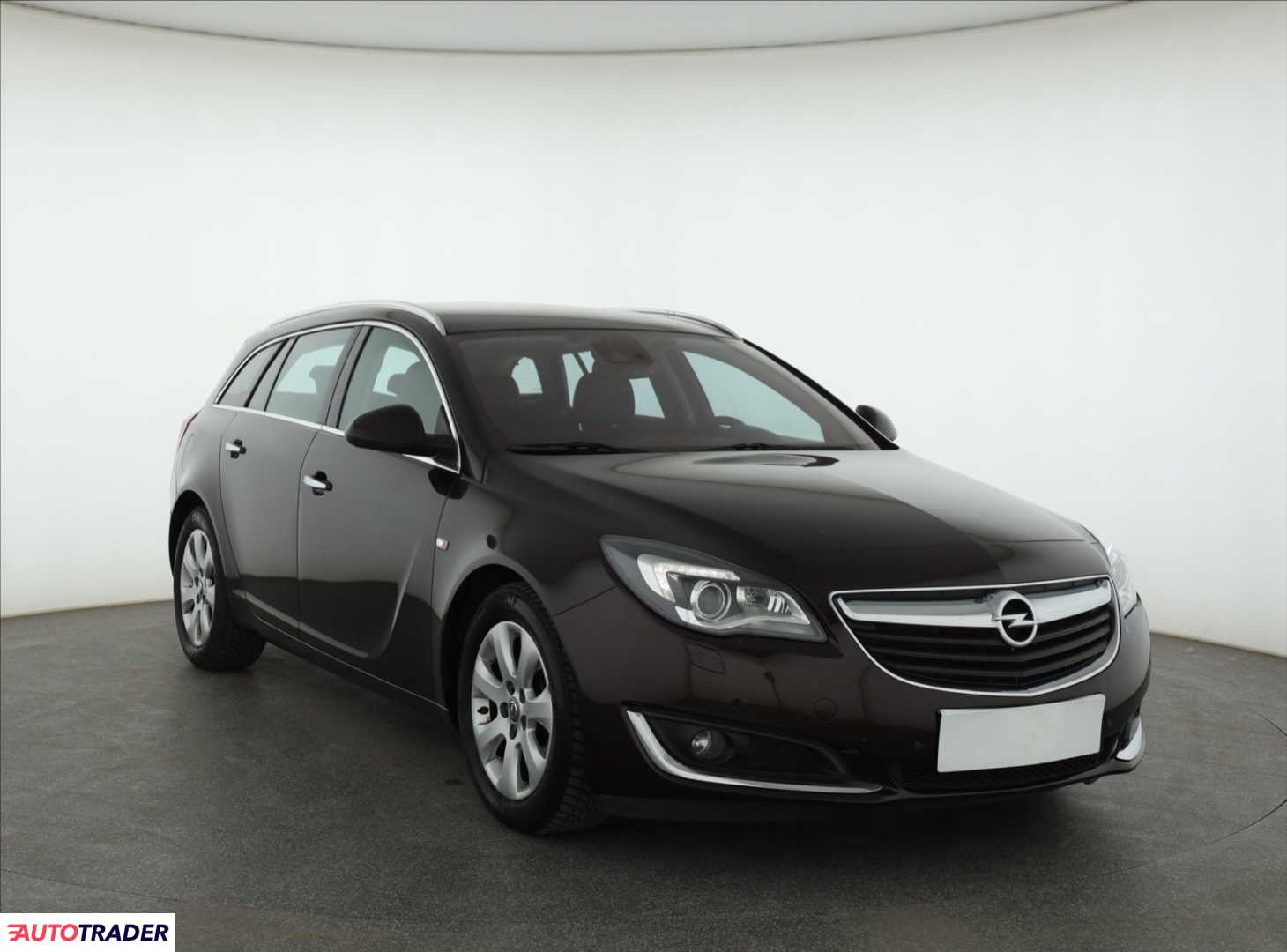Opel Insignia 2016 2.0 167 KM