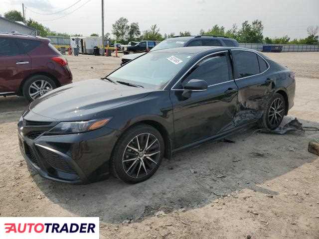 Toyota Camry 2024 2