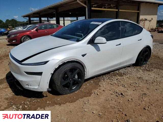 Tesla Model Y 2026