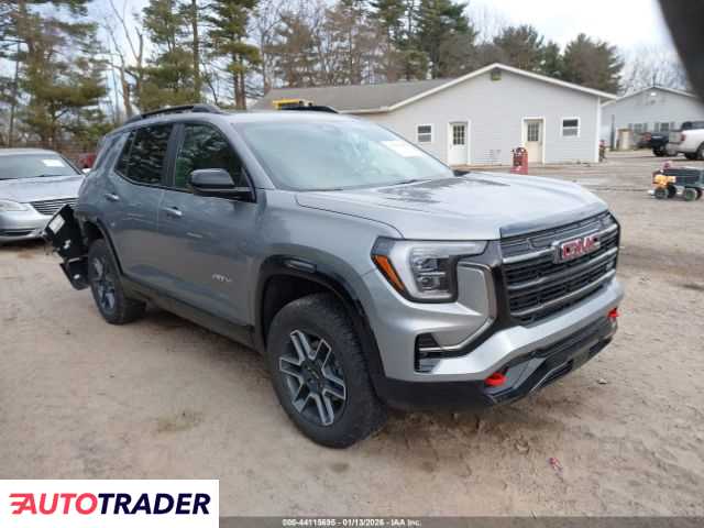 GMC Terrain 2026 1