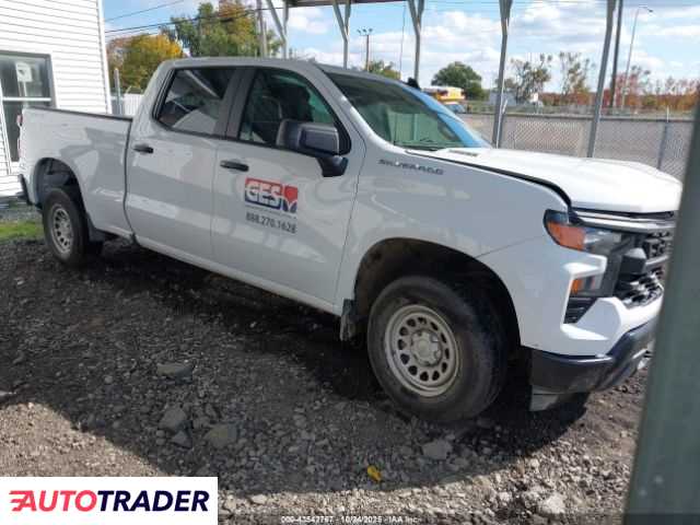 Chevrolet 1500 2024 2